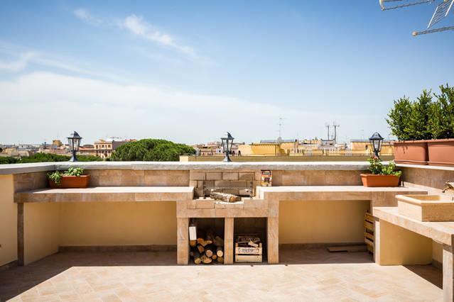 Bed & Breakfast Da Paola Rome